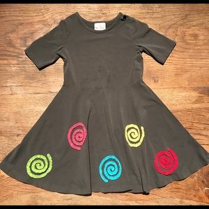 Play Condition Hanna Andersson Twirl Dress 110